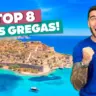Top 8 Ilhas Gregas: As principais e mais bonitas