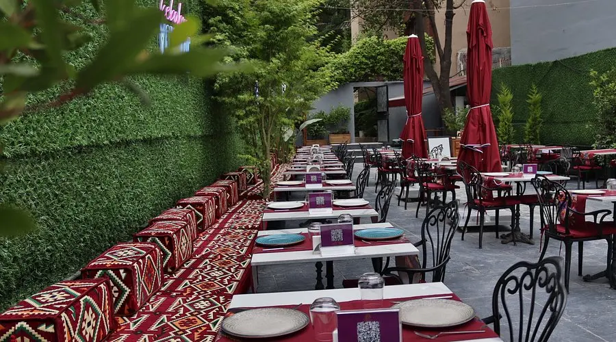 Restaurante Münhani Istanbul Restaurante Münhani Istanbul