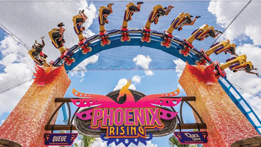 Phoenix Rising Phoenix Rising