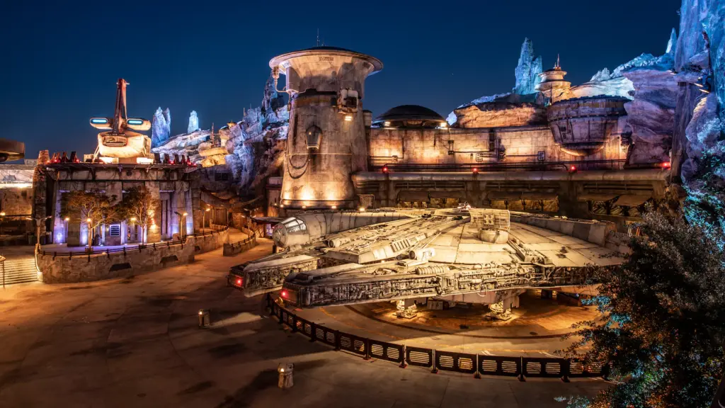 Millennium Falcon: Smugglers Run - Star Wars: Galaxy’s Edge