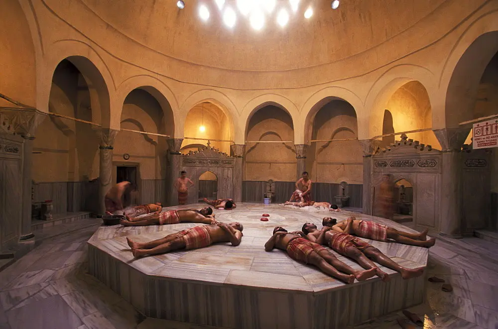 Hammam (banho turco)