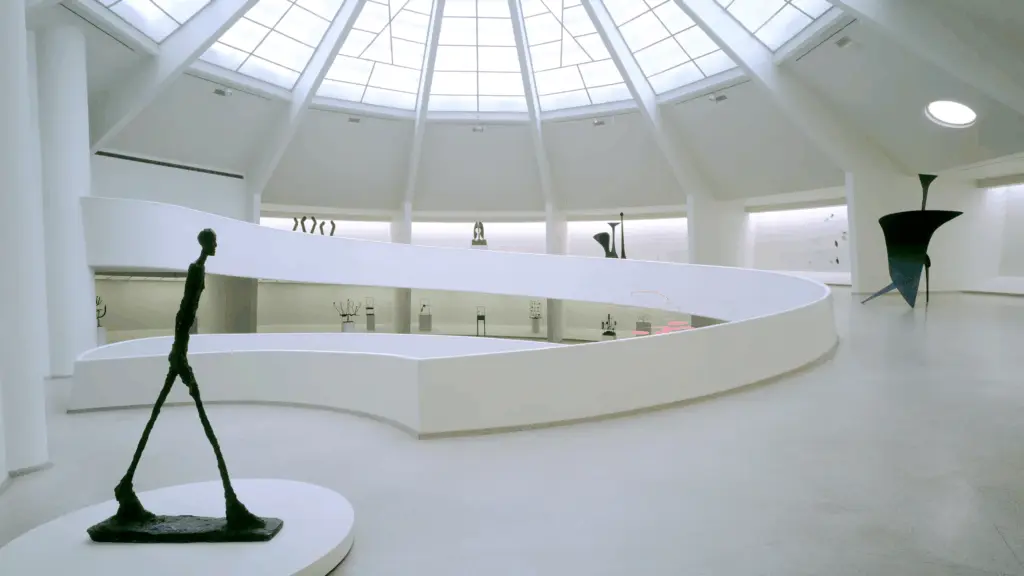 Museu Guggenheim em Nova York