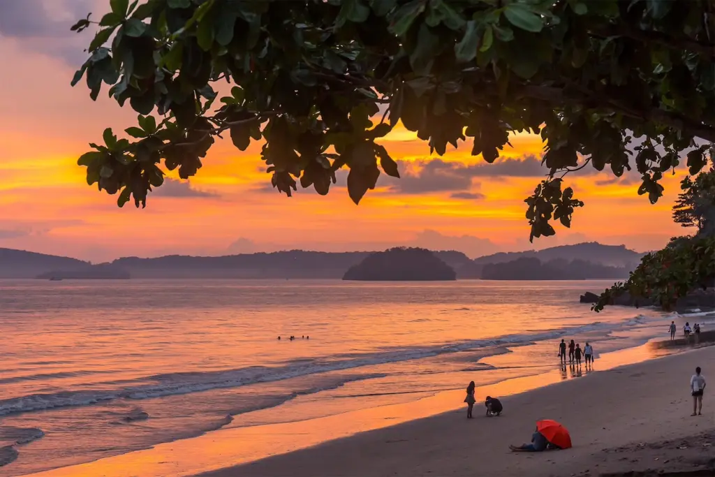 Tudo sobre Ao Nang Beach em Krabi Tudo sobre Ao Nang Beach em Krabi