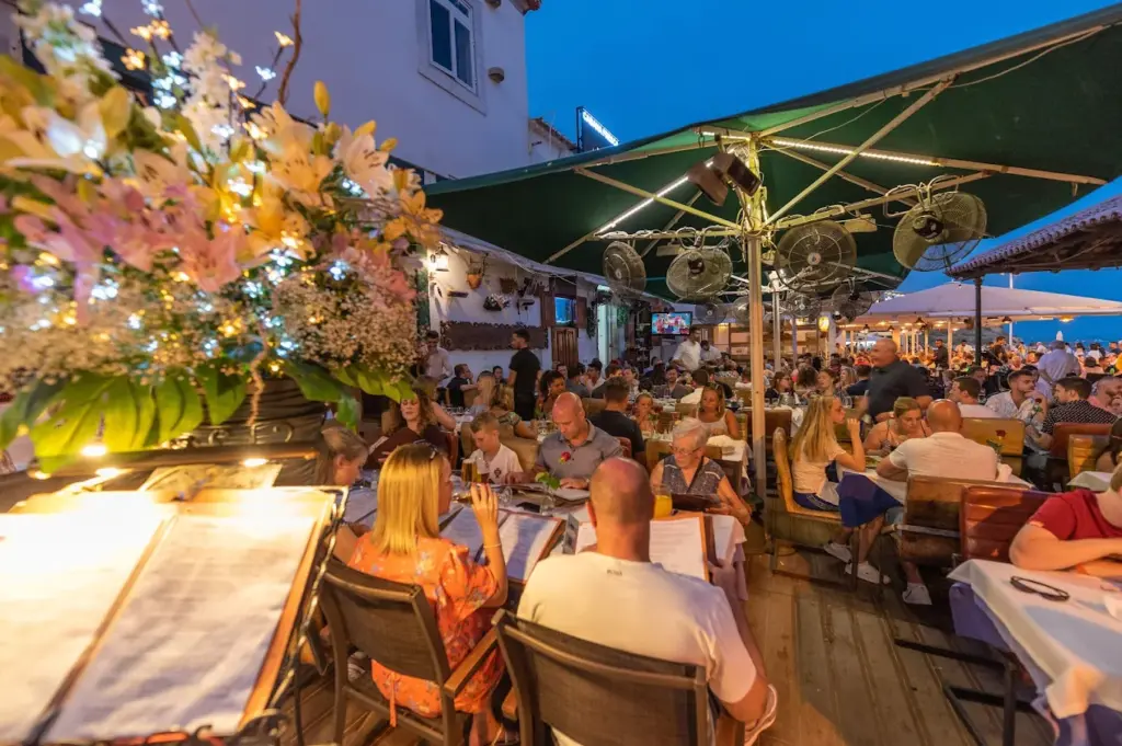 Cabana Fresca em Albufeira