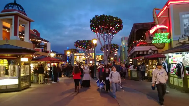 Guia completo do Downtown Disney District