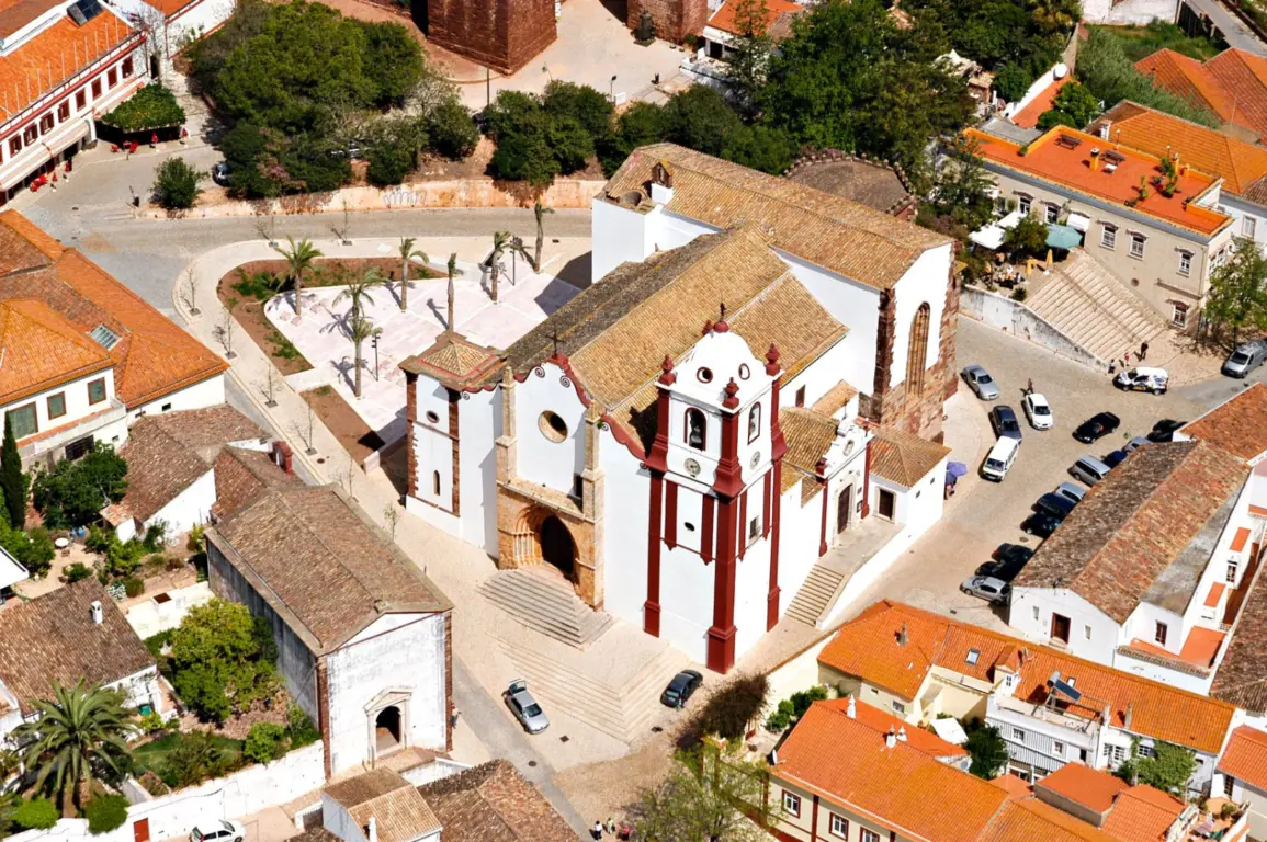 Sé Catedral de Silves