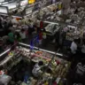 Mercado Warorot em Chiang Mai