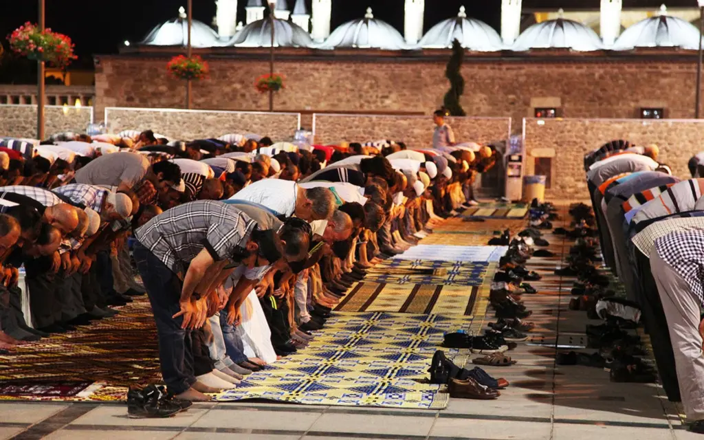 Ramadã em Istambul