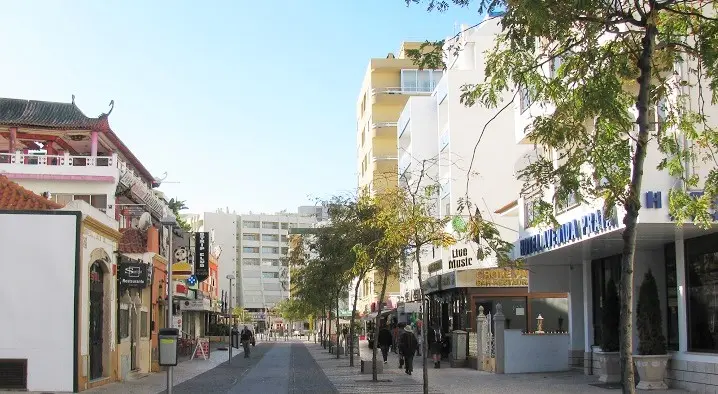 Avenida Tomás Cabreira