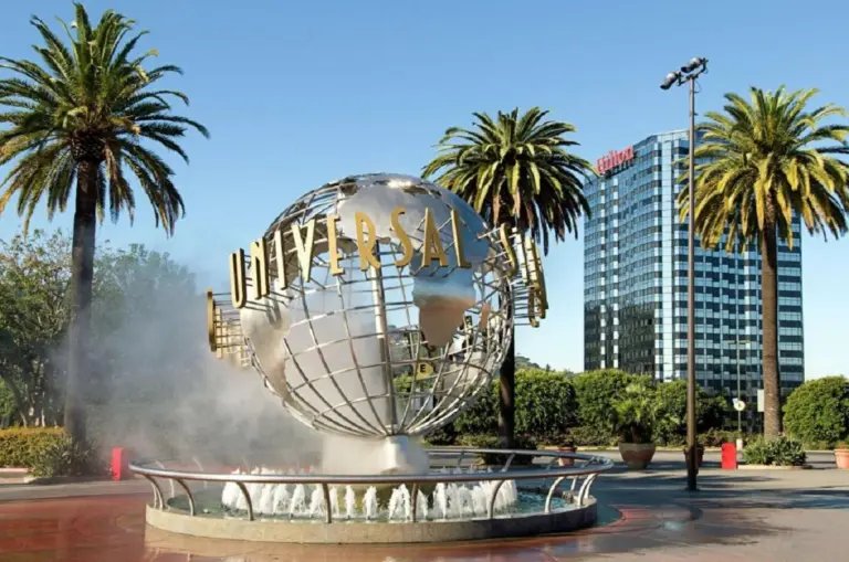 Hotéis perto do Parque Universal Studios Hollywood