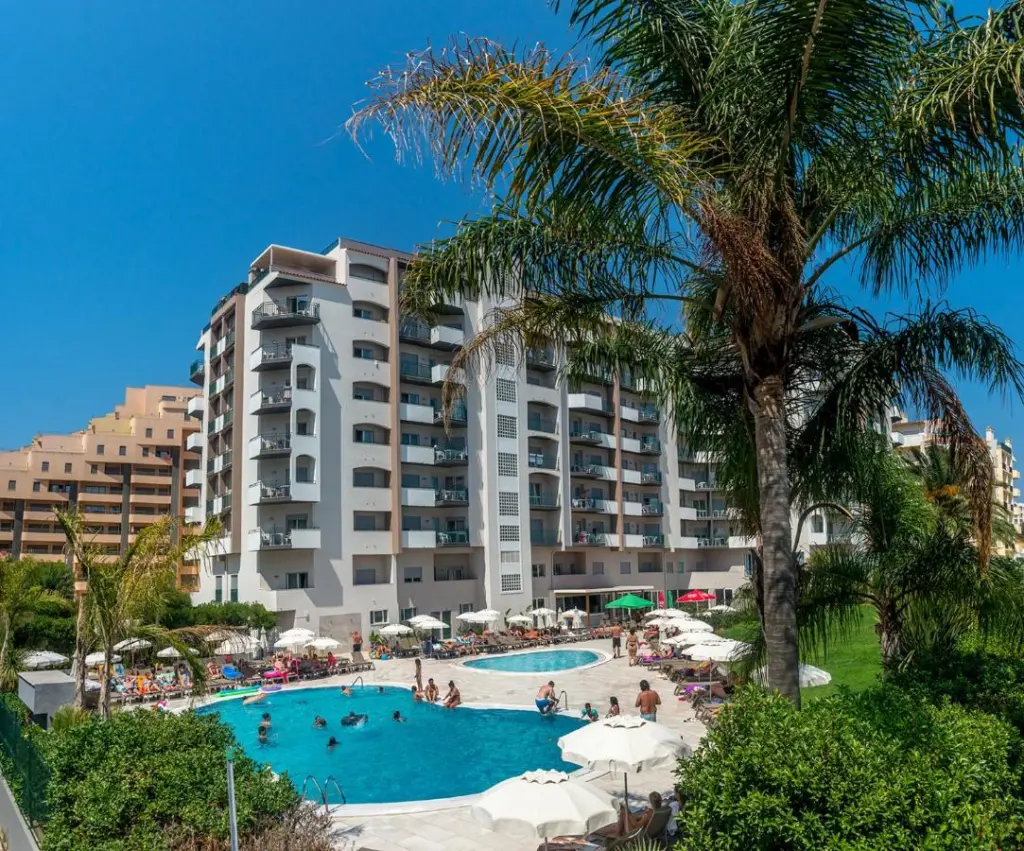 Hotel Flor da Rocha