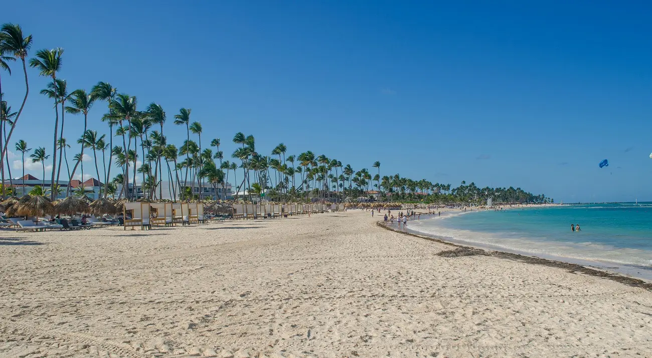 Alta e baixa temporada em Punta Cana Alta e baixa temporada em Punta Cana