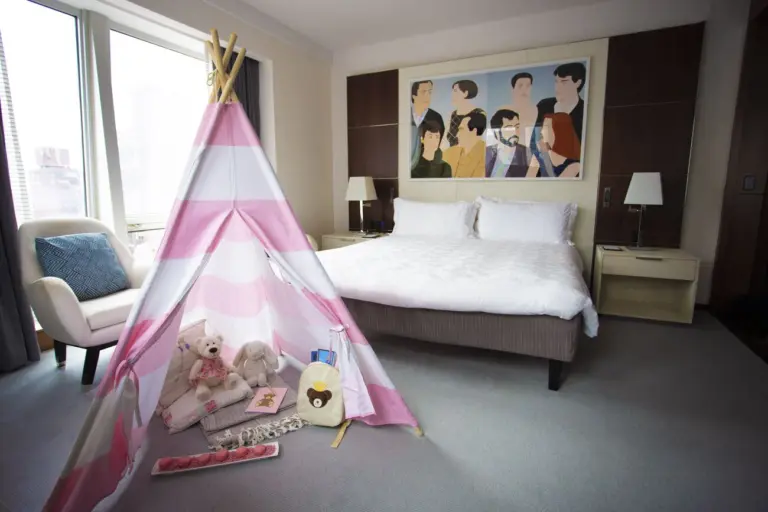 Hotel em Nova York