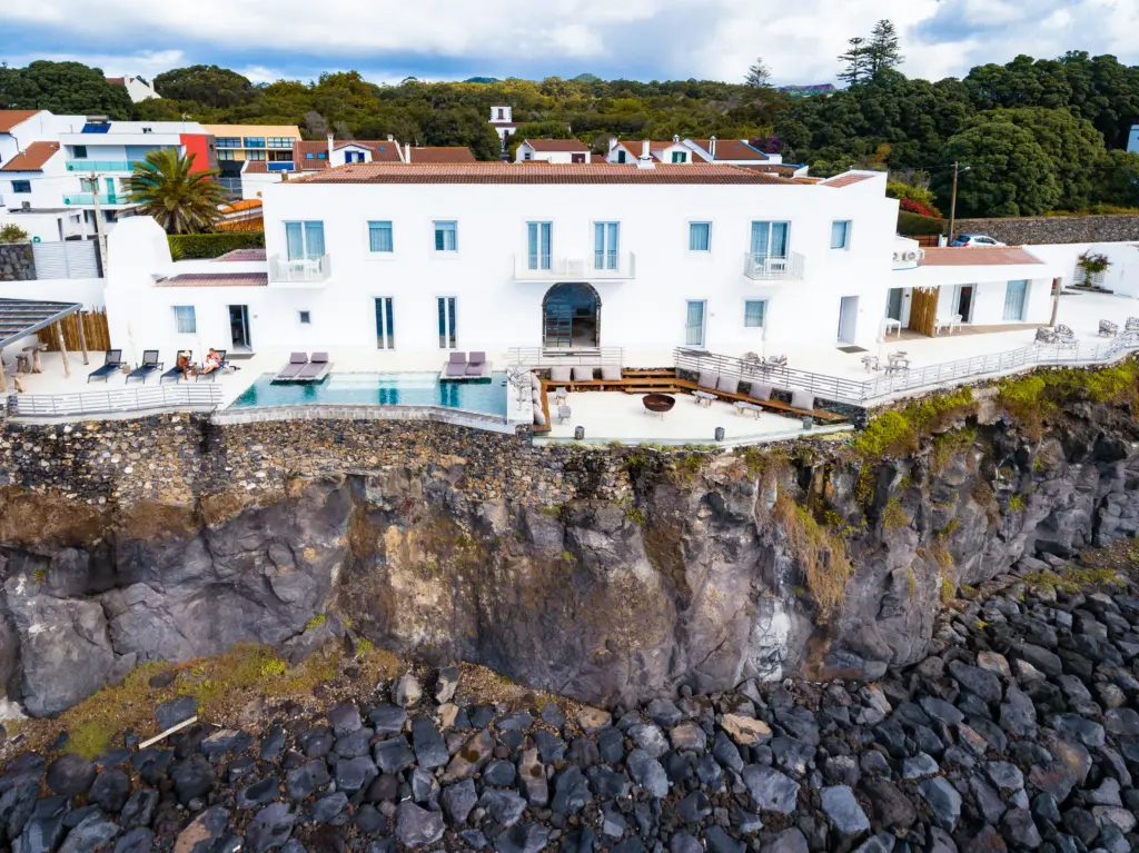 Hotel em Lagoa
