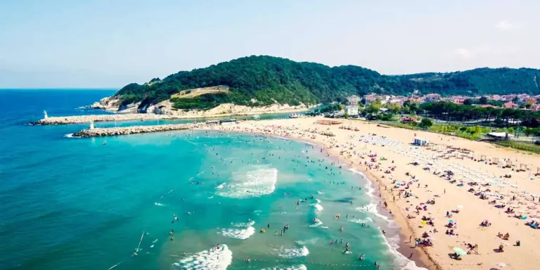Praias mais bonitas de Istambul