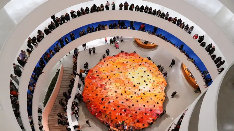 Museu Guggenheim em Nova York