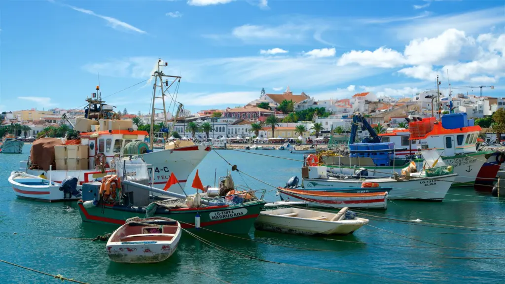 Marina de Lagos