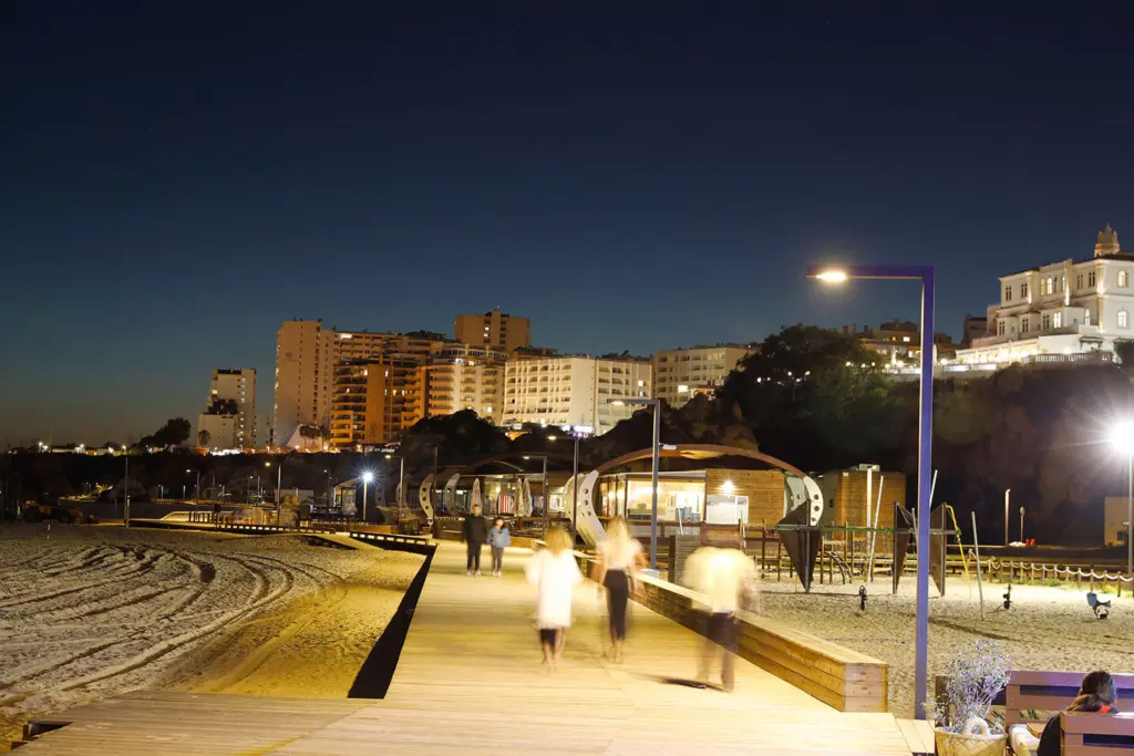 Praia da Rocha