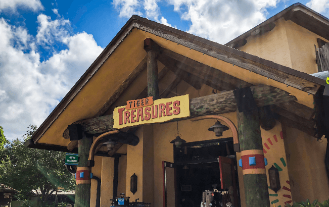 Tiger Treasures Gift Shop Tiger Treasures Gift Shop