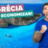 Como economizar muito na viagem à Grécia!