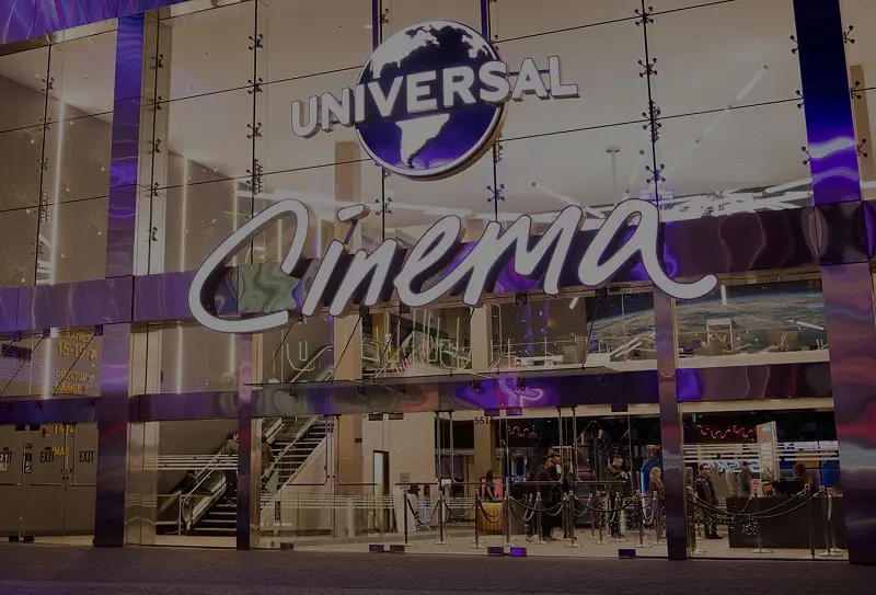 Universal Cinema no CityWalk Hollywood