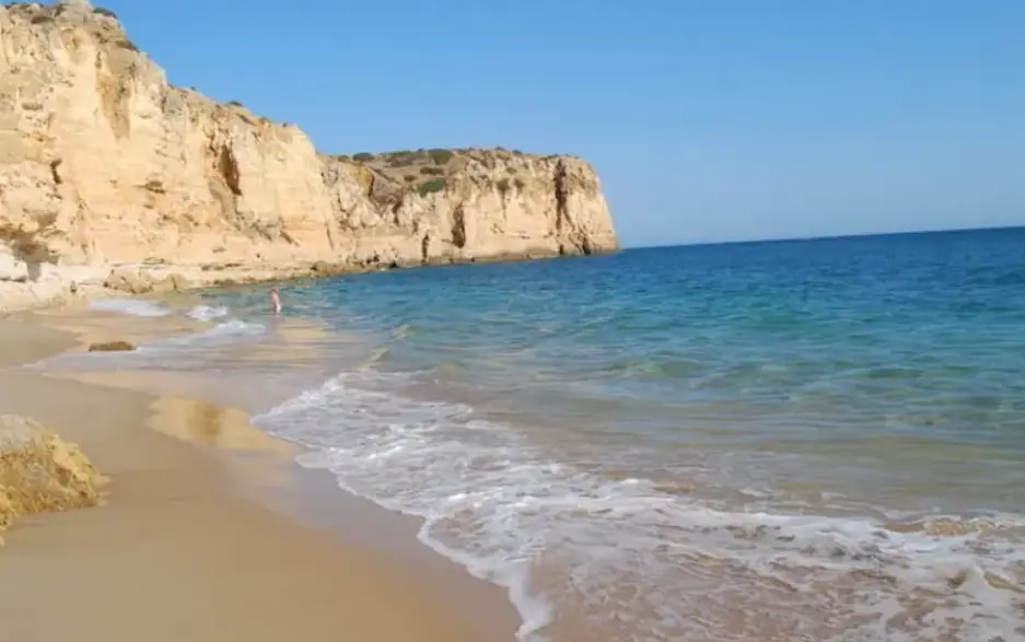 Praia do Canavial