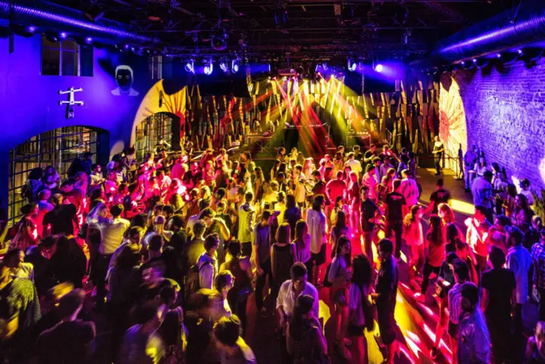 5 Melhores baladas em Istambul