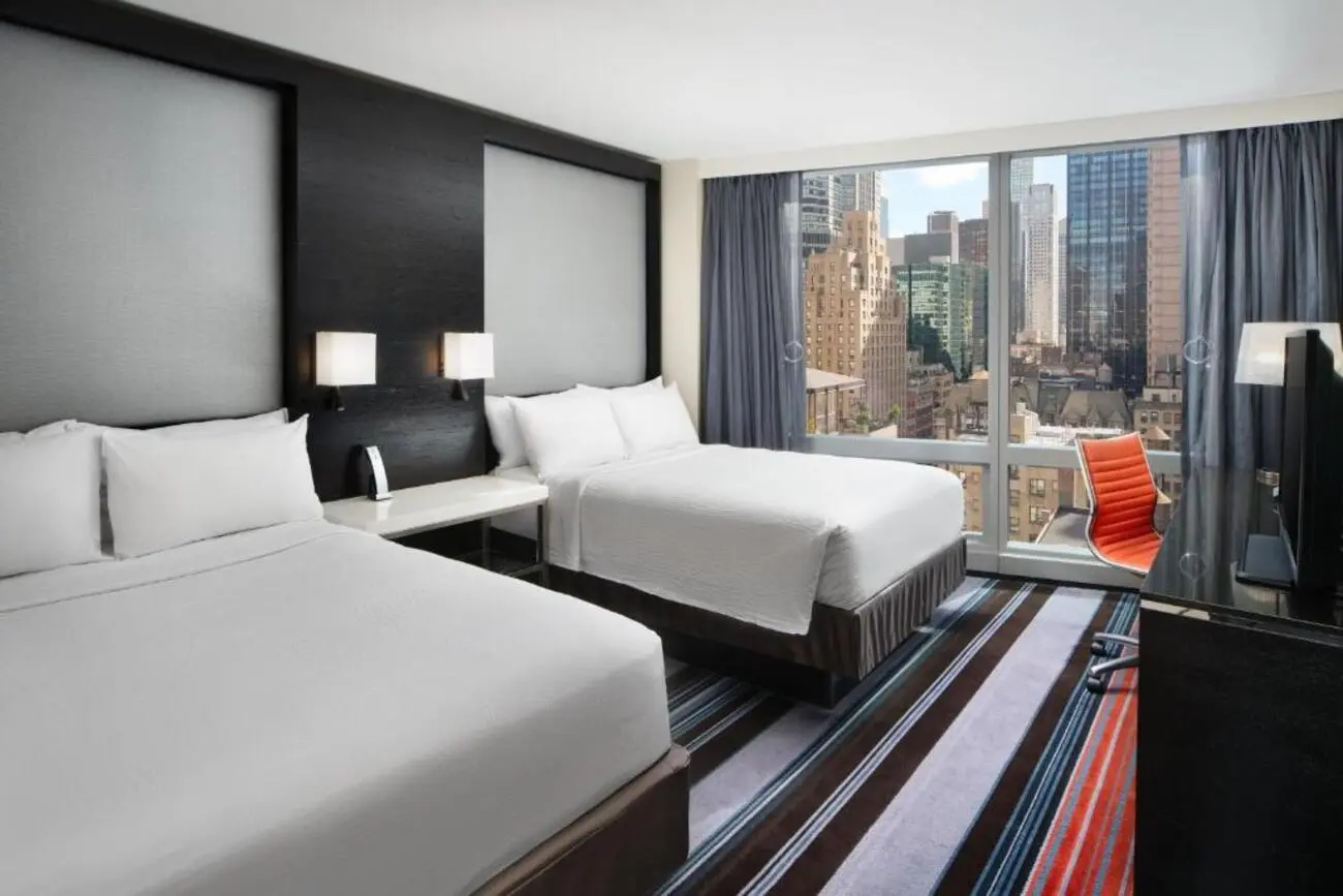 Hotel em Manhattan Hotel em Manhattan