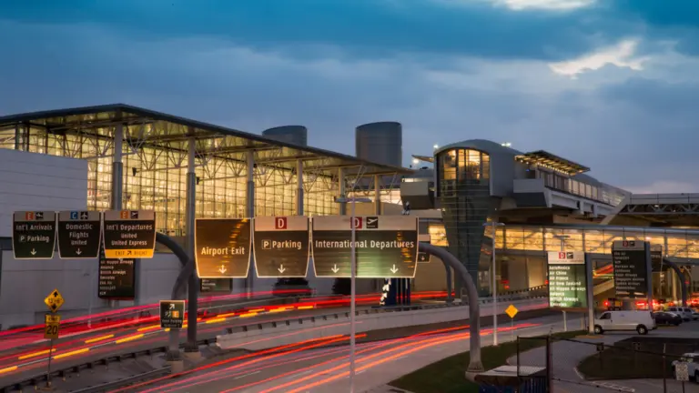Aeroporto de Houston