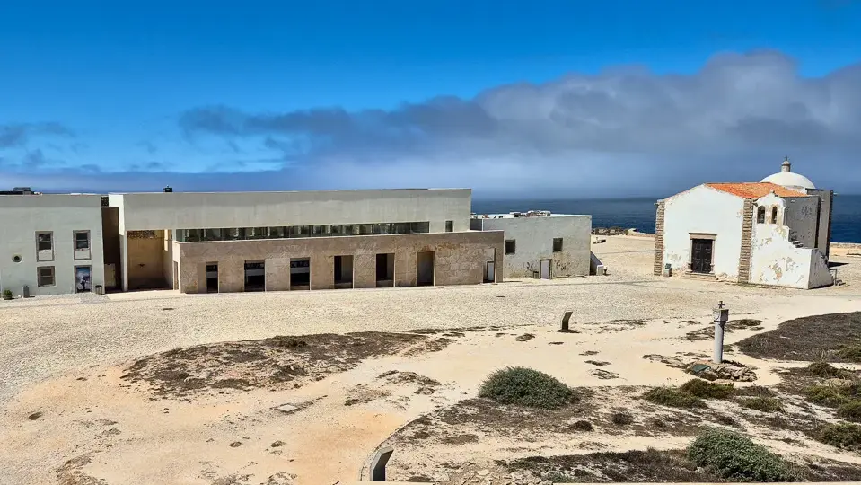 Ponta de Sagres