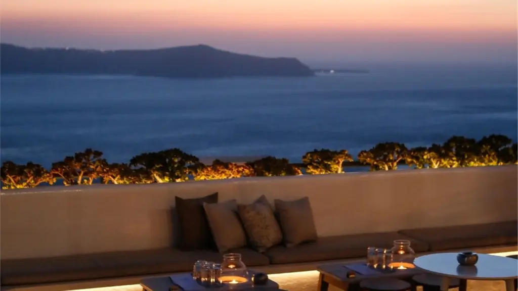 5 melhores baladas de Santorini 5 melhores baladas de Santorini