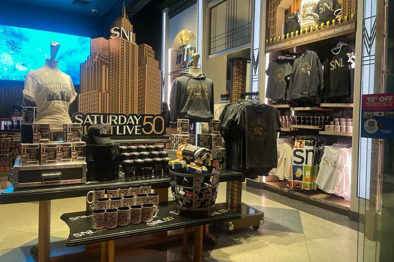 Universal Studio Store na Universal Studio Hollywood Universal Studio Store na Universal Studio Hollywood