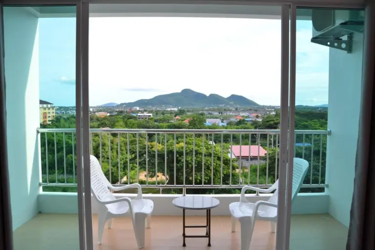 3 hotéis bons e baratos em Hua Hin