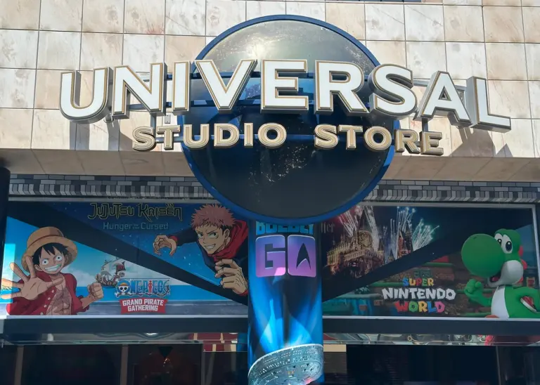 Dicas para as suas compras no Universal Studios Hollywood
