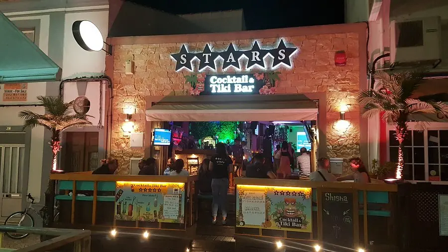 Stars Bar & Bistro