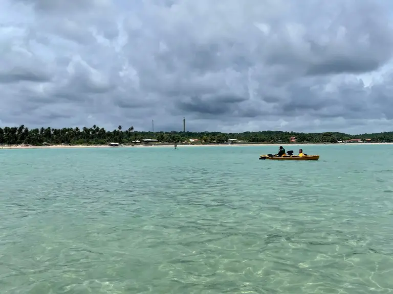 Informações sobre a praia de Maragogi Informações sobre a praia de Maragogi