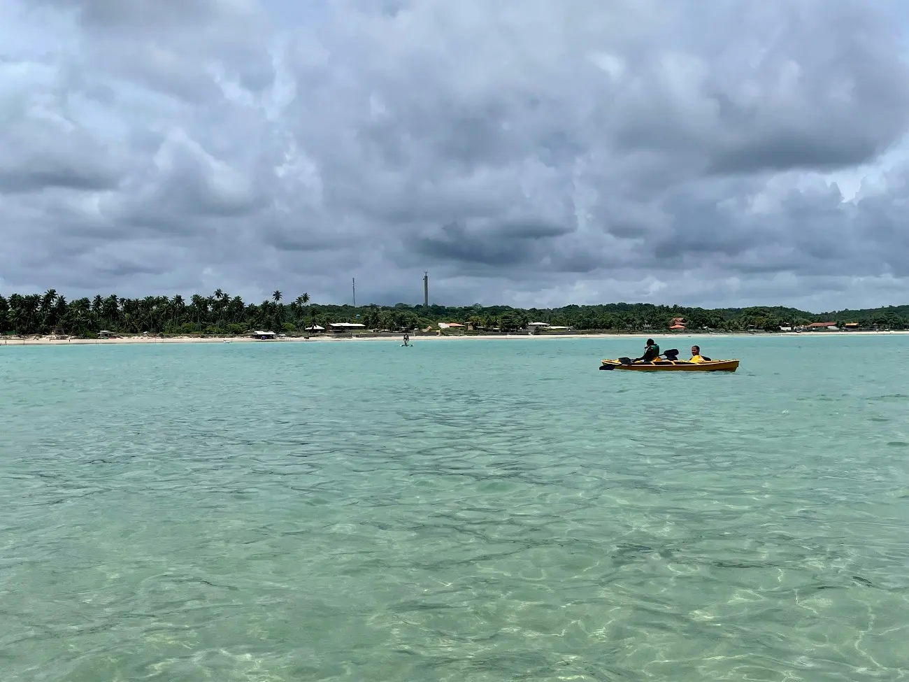 Praia de Maragogi