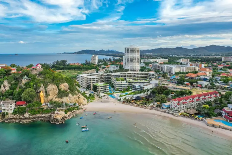 Onde ficar em Hua Hin: melhor região e hotéis
