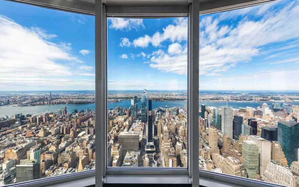 Observatório do Empire State em Nova York