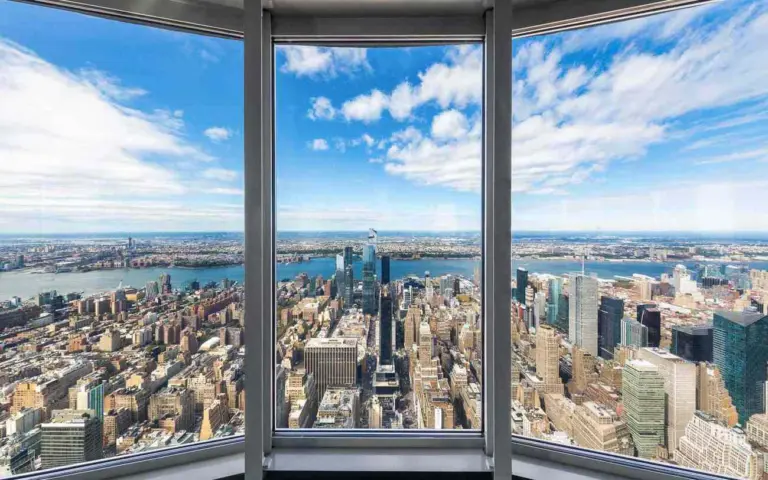 Observatório do Empire State em Nova York