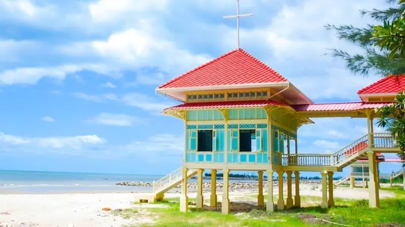 Palácio Maruekhathaiyawan