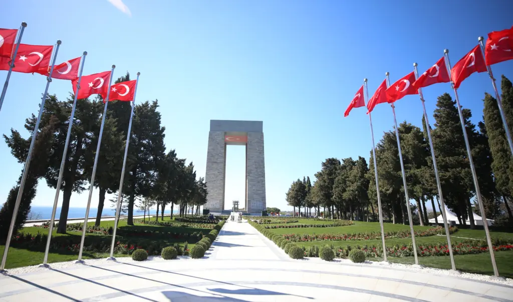 Dia da Vitória Naval de Çanakkale