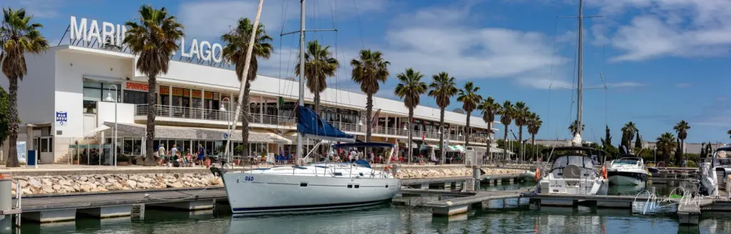 Marina de Lagos Marina de Lagos