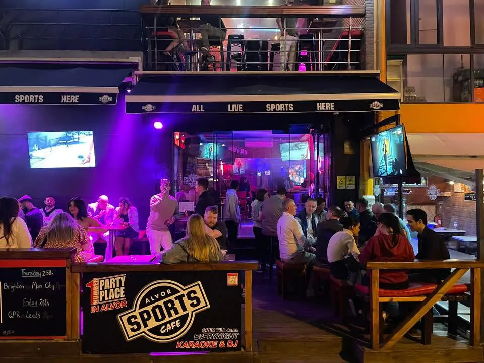 Sports Bar