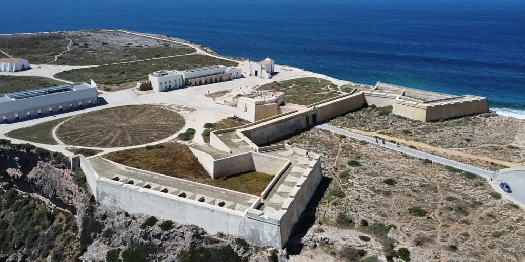 Fortaleza de Sagres