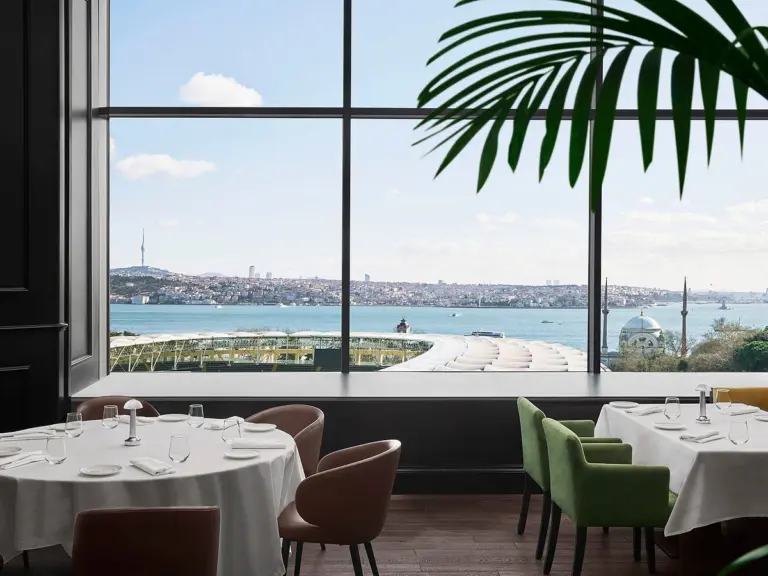 5 Melhores restaurantes em Istambul