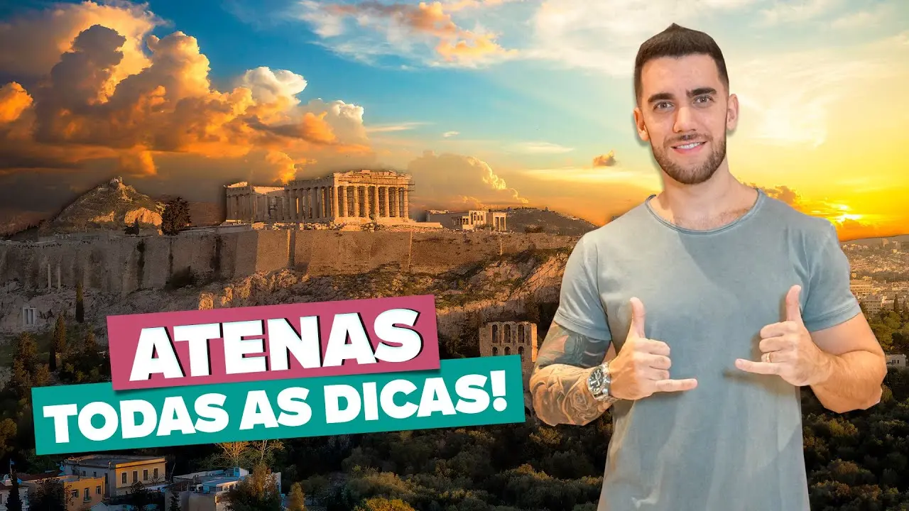 Todas as dicas de Atenas!