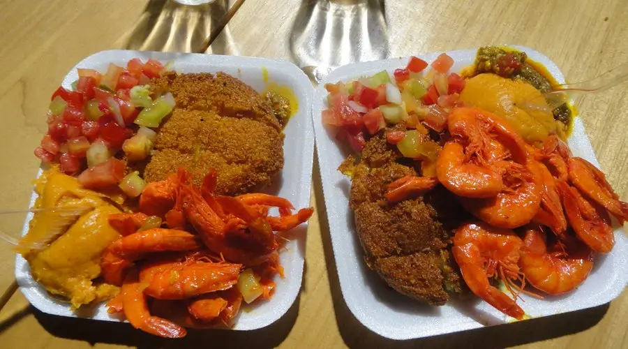 Acarajé da Cira