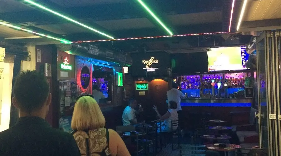 Boogie Bar