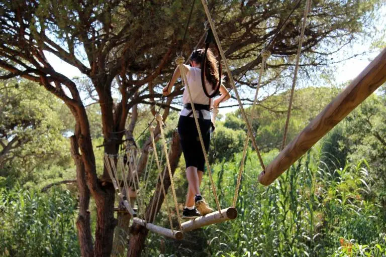 Parque Aventura Albufeira
